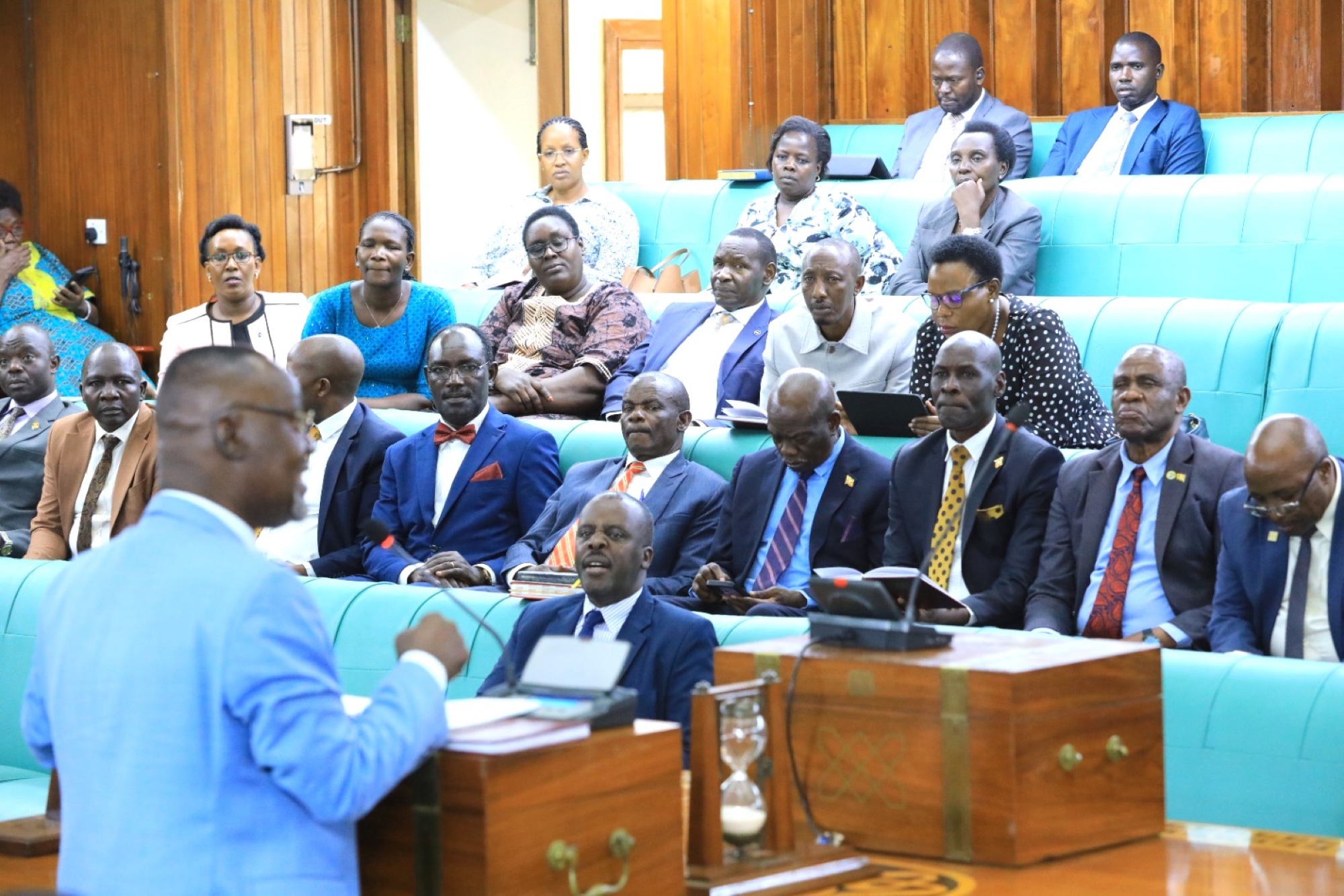 Members to face three-month suspension over dodging committee meetings